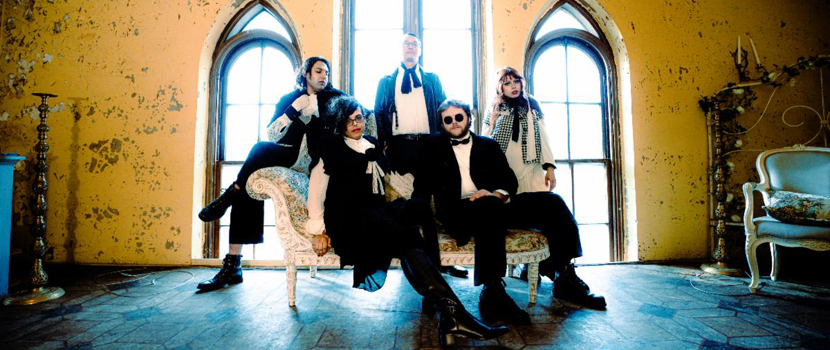 For Your Health Sign With Periphery's 3DOT Recordings