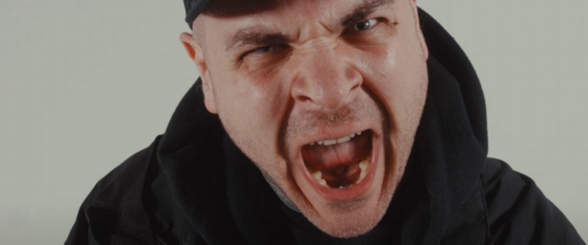 Emmure's Frankie Palmeri Guests In New Video From Reggaecore Band Aurorawave