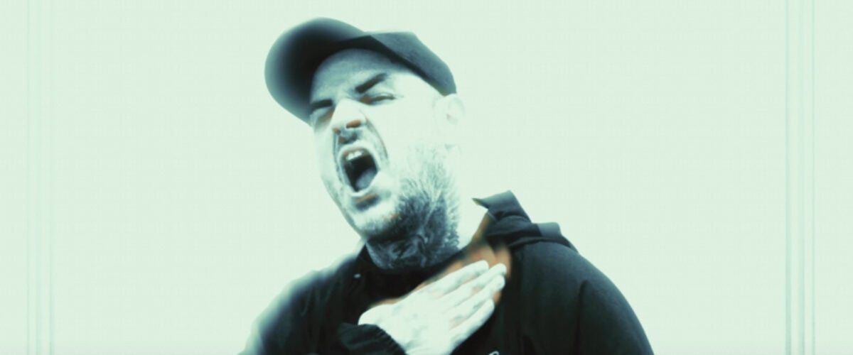 Watch Emmure's Frankie Palmeri Join GAI 荄 In "False Boy" Music Video