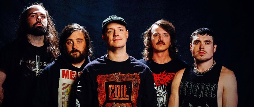 Full Of Hell's New In-Studio Performance For Audiotree Live Released