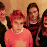 Girl Cologne Cover Nirvana's "Blew"