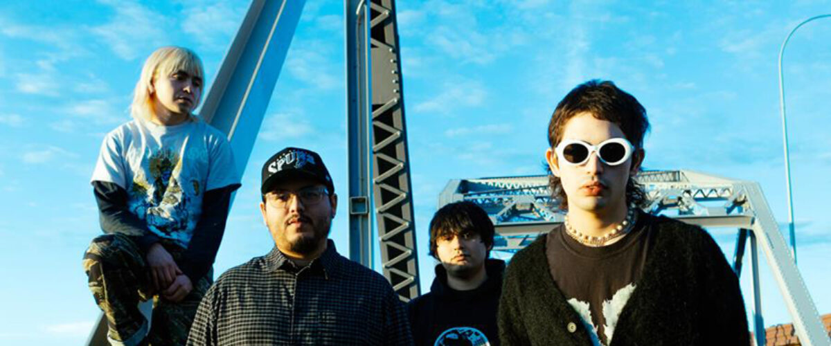 Glare, Glixen, Vs Self & MSPAINT Set For December West Coast Tour