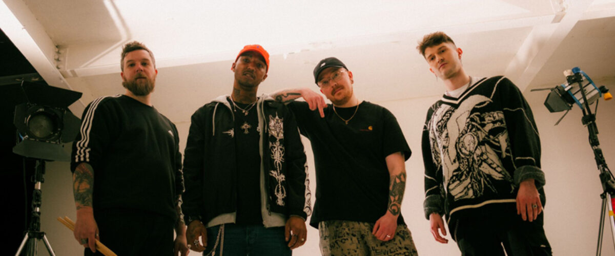 Hacktivist Return With New Lineup And A New Music Video