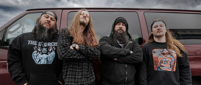 INCITE Premiere "No Mercy No Forgiveness" Lyric Video