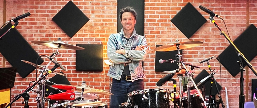 Guns N' Roses Welcome Their New Drummer Isaac Carpenter