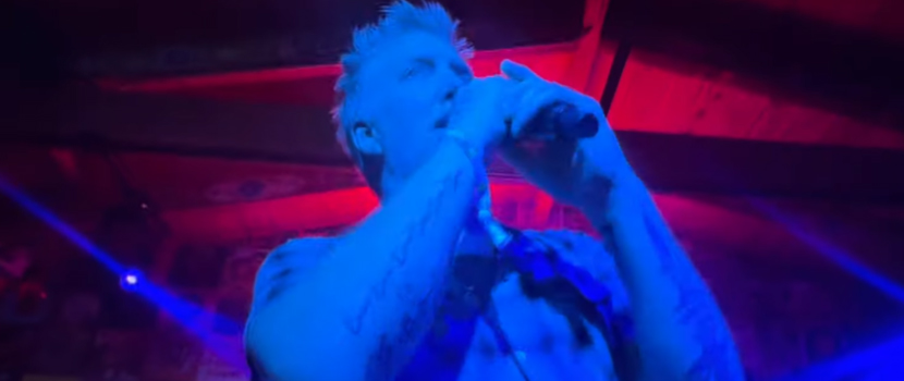 Red Hot Chili Peppers, Metallica, Guns N' Roses, Queens Of The Stone Age, Etc. Members Recently Played A Covers Set For Charity