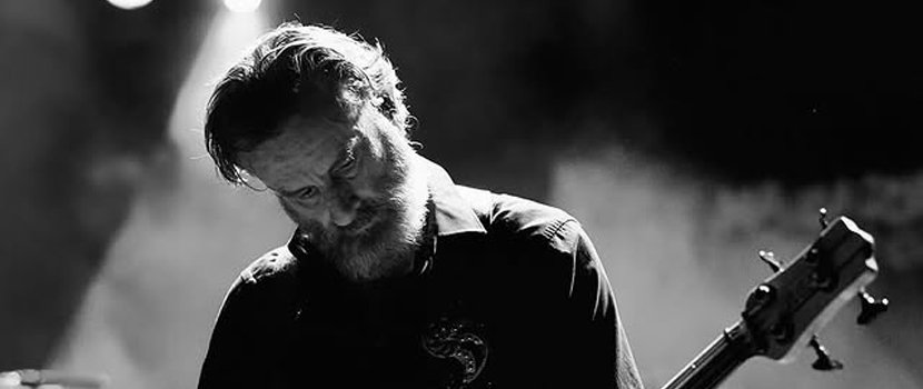 Tool's Justin Chancellor Guests On New Peter Murphy Single "The Artroom Wanderer"
