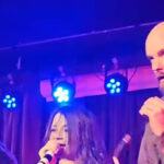 Lacey Sturm Joined By Brian "Head" Welch For Korn & Flyleaf Covers At Pittsburgh, PA Show