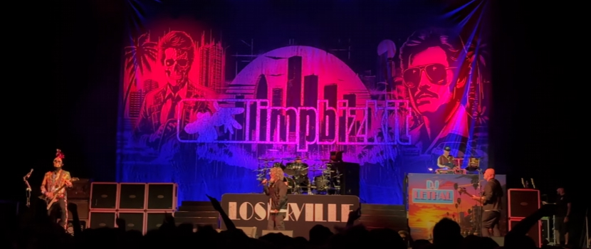 Watch Limp Bizkit Dust Off A Pair Of "Three Dollar Bill, Y'all" & "Results May Vary" Songs For The First Time In Decades