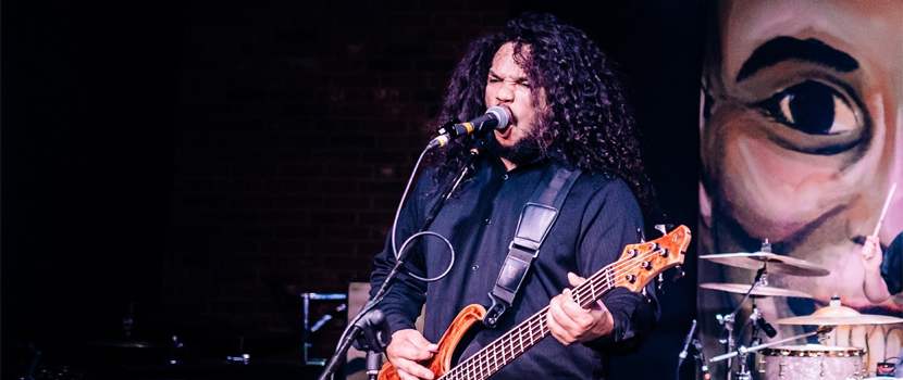 156/Silence Bassist Lukas Booker Has Passed Away