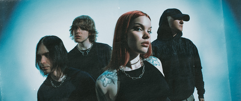 LUNA KILLS Launch "WAVES" Music Video