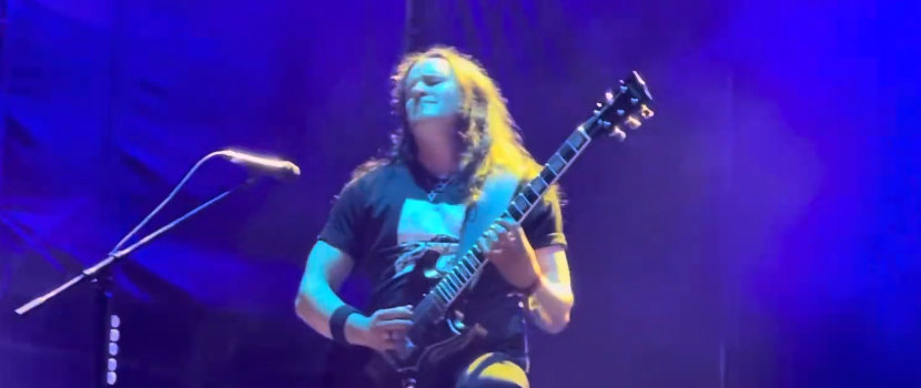 Mastodon Look To Have Recruited A Popular Metal YouTuber To Fill-In After Parting Ways With Brent Hinds