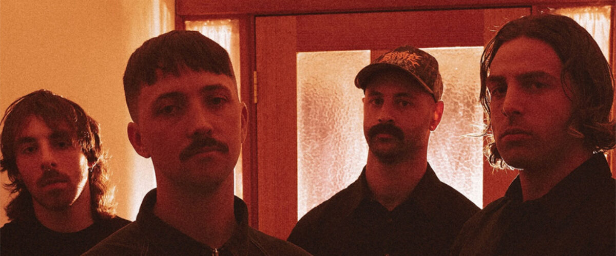 Melting Have Hit The Studio For Their Next Release