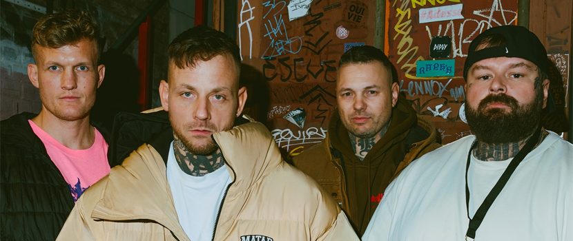 Nasty, God's Hate & Missing Link Booked For Fall European Tour