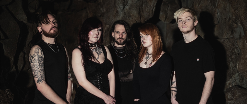 Not Enough Space & Dark Divine Team Up For "Eye 4 Eye" Music Video