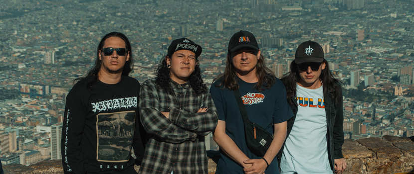 Poison The Preacher Sign Worldwide Deal With Seek And Strike, Share "Sucker Punch" Video Featuring Dead Heat's Chris Ramos