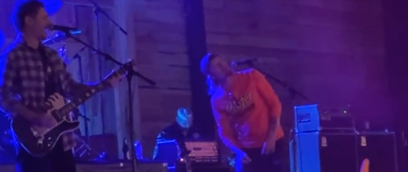 Puddle Of Mudd's Wes Scantlin Claims He Was "Roofied" Prior To His Latest Disastrous Onstage Performance