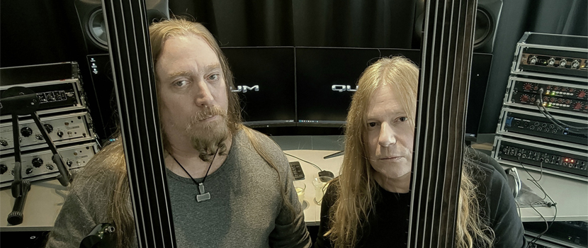 Quadvium (Testament, Ex-Obscura) Debut "Apophis"