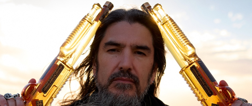 Machine Head's Robb Flynn Launches Shotgun Blast Whiskey
