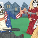 Rob Zombie Comments On Controversy Over His Gory New Children's Spelling Book 'Z Is For Zombie'