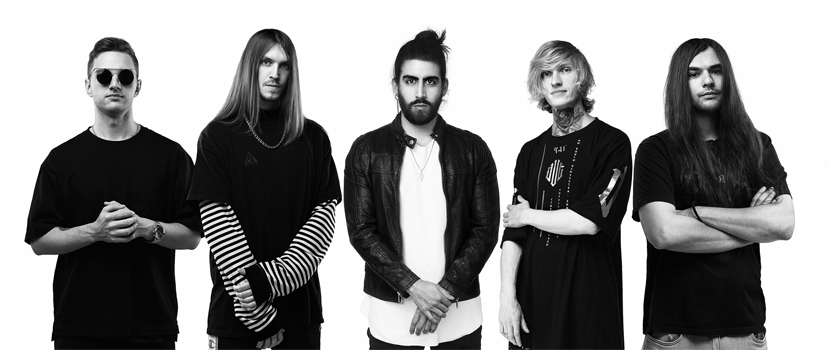 Shrezzers Joined By Ex-Thy Art Is Murder Vocalist CJ McMahon On "UVB-76"