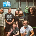 Tool Recently Treated Slomosa To A Private Rehearsal Set