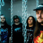 Split Chain Announce Their Debut Album "Motionblur", Premiere "Bored. Tired. Torn" Video