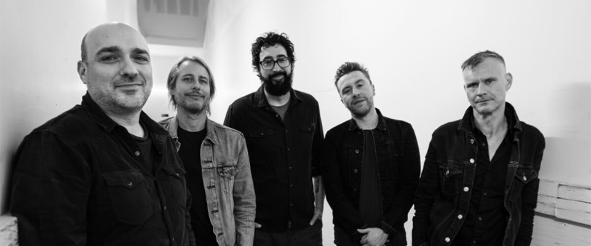 Sunny Day Real Estate, Explosions In The Sky, ANGEL DU$T, Etc. Booked For 2026 'Something In The Way' Festival