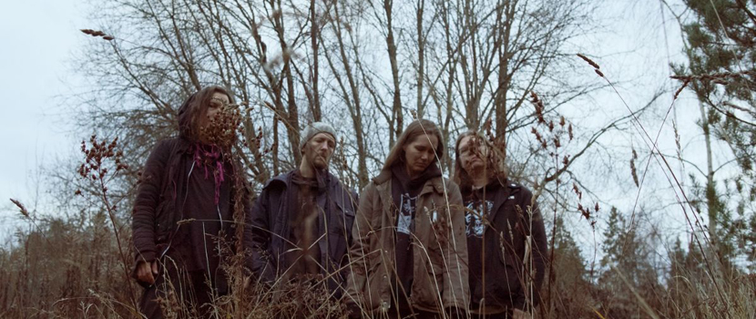 Svarta Havet Sign With Prosthetic Records, Debut Video For "Alla Sover"