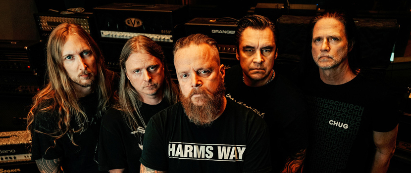 The Haunted Drop "Warhead" Music Video, Reveal New Album Details