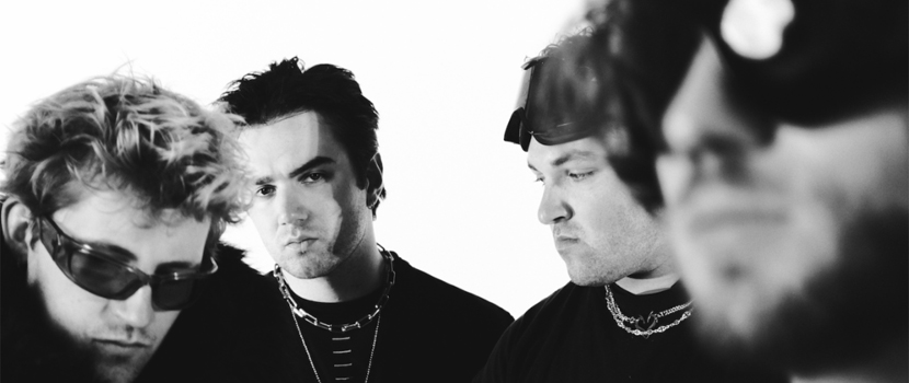 Thornhill Announce European/UK Tour With Ocean Grove & Bloom