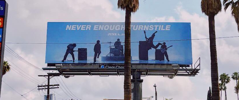 Turnstile Appear To Be Teasing Their New Album For June