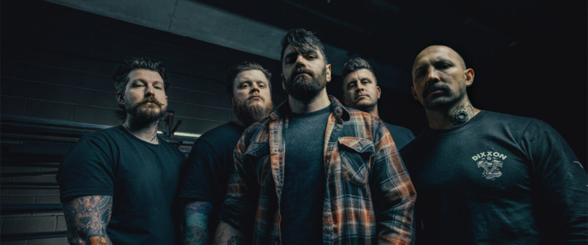 Wolves At The Gate Announce Spring Tour With Bloodlines & Heal The Hurt