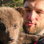 Slaughter To Prevail's Alex Terrible Reveals He Will Be Financially Supporting Two Rescued Bear Cubs