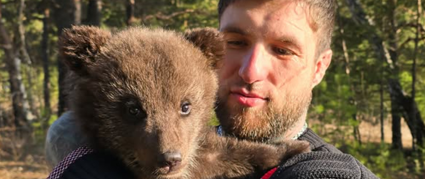 Slaughter To Prevail's Alex Terrible Reveals He Will Be Financially Supporting Two Rescued Bear Cubs
