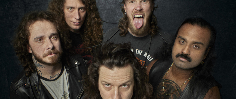 BAEST's New Album "Colossal" Given August Release Date, "Misfortunate Sun" Music Video Arrives