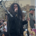 Watch Coheed And Cambria Receive The Key To Their Hometown Of Nyack, NY