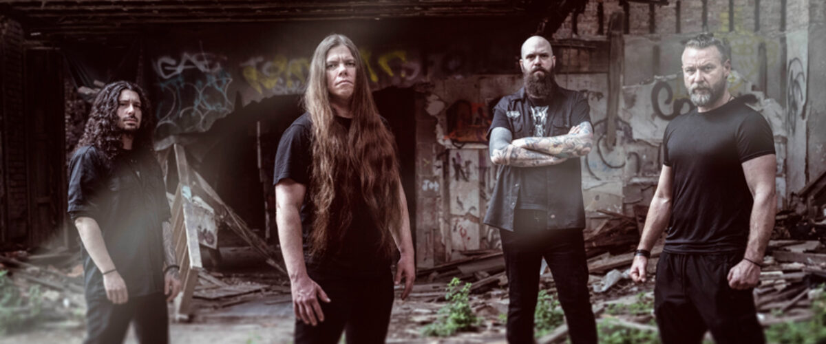 Cryptopsy Premiere "Malicious Needs" Music Video