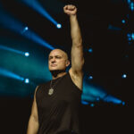 Disturbed's David Draiman Hopes To Have A Respectful Discussion With Billie Joe Armstrong Following Palestine-Related Lyric Change At Green Day's 'Coachella' Set