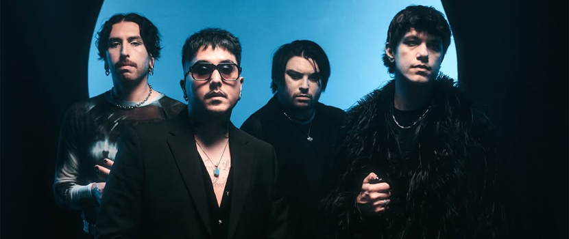 Dayseeker Premiere "Pale Moonlight" Music Video