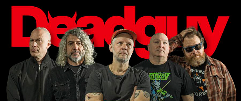 Deadguy Announce Their First New Album In 30 Years "Near-Death Travel Services", Debut "Kill Fee" Video