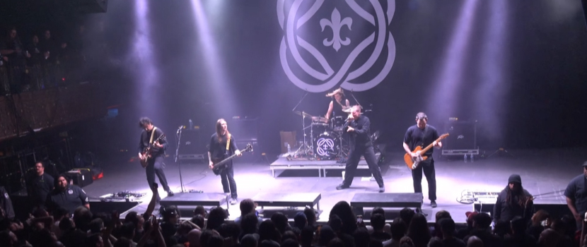 Watch Deafheaven Debut 8 "Lonely People With Power" Tracks Live At Their Los Angeles Show