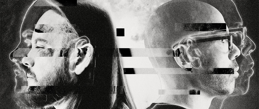 DW3LL3R (Ex-Factory 81/Spineshank, Etc.) Launch Their Debut Single "Ghost Pulse"