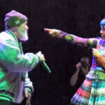 Watch Limp Bizkit's Fred Durst Join Ecca Vandal Onstage For "Cruising To Self Soothe"