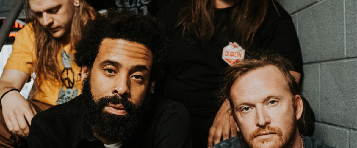 Fire From The Gods To Replace Silly Goose On Fever 333's West Coast Tour