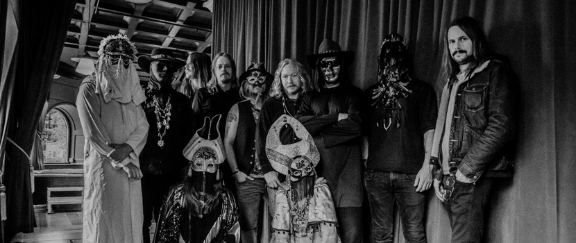 Graveyard And Goat Stream Both Tracks From Their Recent Record Store Day Collaboration