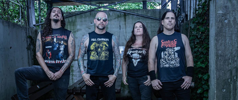Gruesome Announce East Coast U.S. Tour With Desolus