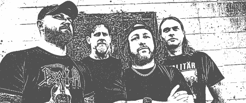 Heaven's Gate (Cannibal Corpse/Municipal Waste, Etc.) Release Their Debut Album "Tales From A Blistering Paradise"