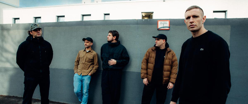 High Vis Cancel Their North American Tour With Militarie Gun, Etc. Due To Emergency Surgery