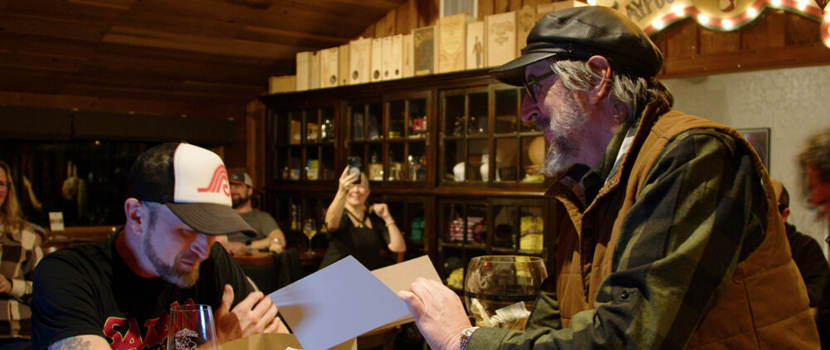 Primus' New Drummer John Hoffman Found Out He Got The Gig Via A Celebratory Cake